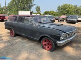 1962 Chevrolet Nova Sedan