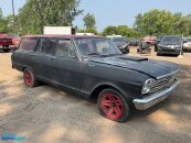 1962 Chevrolet Nova Sedan