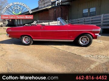 1962 Chevrolet Nova