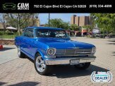 1962 Chevrolet Nova