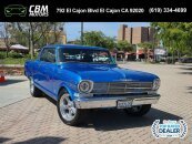 1962 Chevrolet Nova