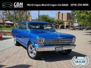 1962 Chevrolet Nova