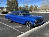 1962 Chevrolet Nova Coupe