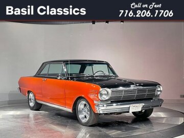 1962 Chevrolet Nova