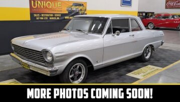 1962 Chevrolet Nova