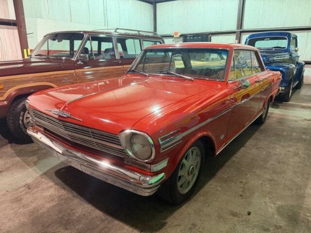 1962 Chevrolet Nova