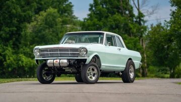 1962 Chevrolet Nova