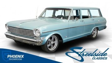 1962 Chevrolet Nova