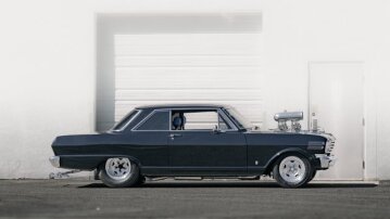 1962 Chevrolet Nova
