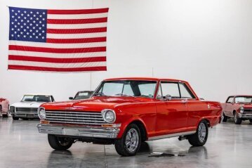 1962 Chevrolet Nova