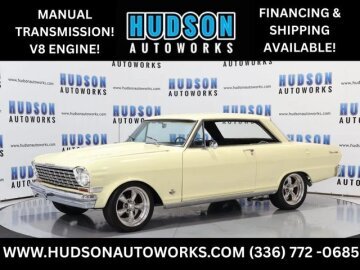 1962 Chevrolet Nova