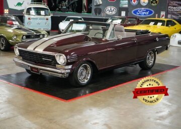 1962 Chevrolet Nova