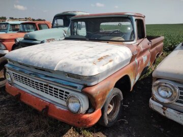 1962 Chevrolet Other Chevrolet Models