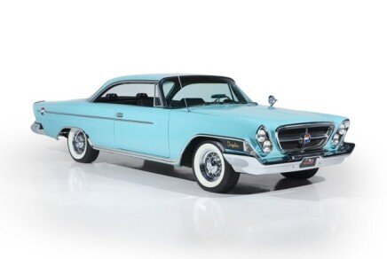 Photo 1 for 1962 Chrysler 300