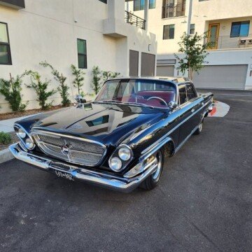1962 Chrysler 300