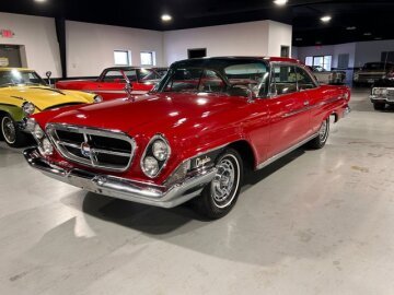 1962 Chrysler 300