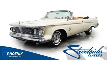 Photo 1 for 1962 Chrysler Imperial