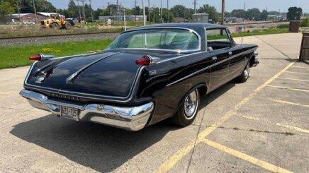 Photo 1 for 1962 Chrysler Imperial