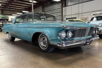 1962 Chrysler Imperial