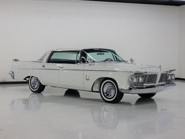 1962 Chrysler Imperial