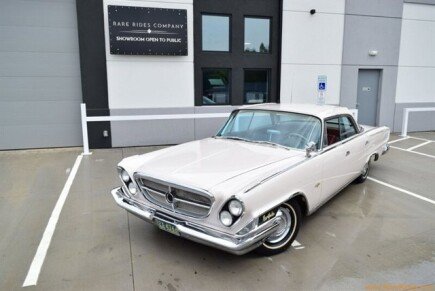 Photo 1 for 1962 Chrysler New Yorker