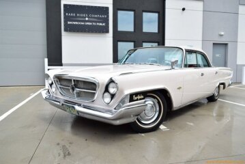 1962 Chrysler New Yorker