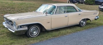 1962 Chrysler New Yorker
