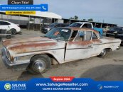 New 1962 Chrysler Newport