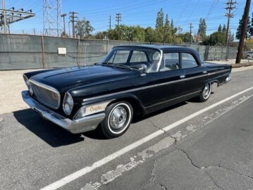 1962 Chrysler Newport