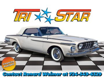 1962 Dodge Polara