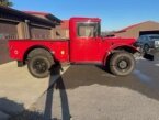 Thumbnail Photo 2 for 1962 Dodge Power Wagon