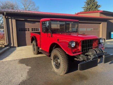 Photo 1 for 1962 Dodge Power Wagon