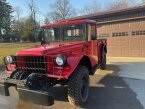 Thumbnail Photo 1 for 1962 Dodge Power Wagon