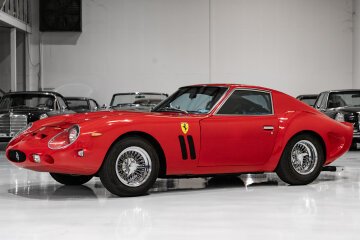 1962 Ferrari 250