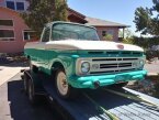 Thumbnail Photo 1 for 1962 Ford F100