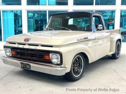 Photo 1 for 1962 Ford F100