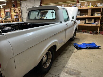 Photo 1 for 1962 Ford F100 2WD Regular Cab for Sale by Owner
