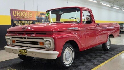 Photo 1 for 1962 Ford F100
