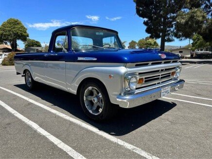 Photo 1 for 1962 Ford F100