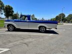 Thumbnail Photo 3 for 1962 Ford F100