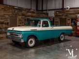 1962 Ford F100