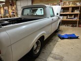 1962 Ford F100 2WD Regular Cab