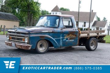 1962 Ford F100