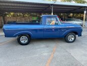 1962 Ford F100