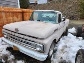 1962 Ford F100