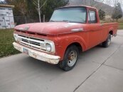 1962 Ford F250