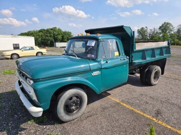 1962 Ford F350 2WD Regular Cab