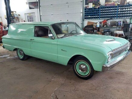 Photo 1 for 1962 Ford Falcon