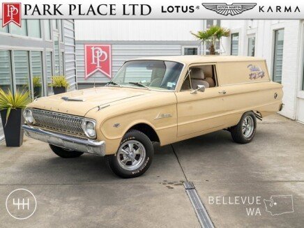 Photo 1 for 1962 Ford Falcon
