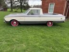 Thumbnail Photo 1 for 1962 Ford Falcon
